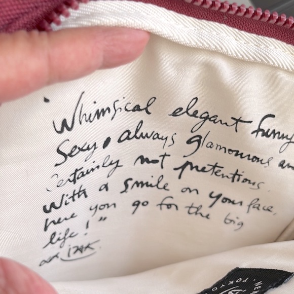 NWT IZAK WHIMSICAL RETRO DENIM IPAD/TABLET CASE - Picture 6 of 7